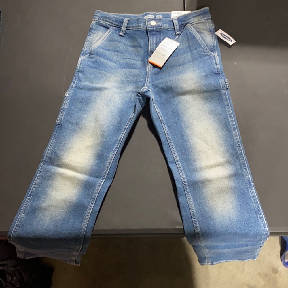 Old Navy jeans